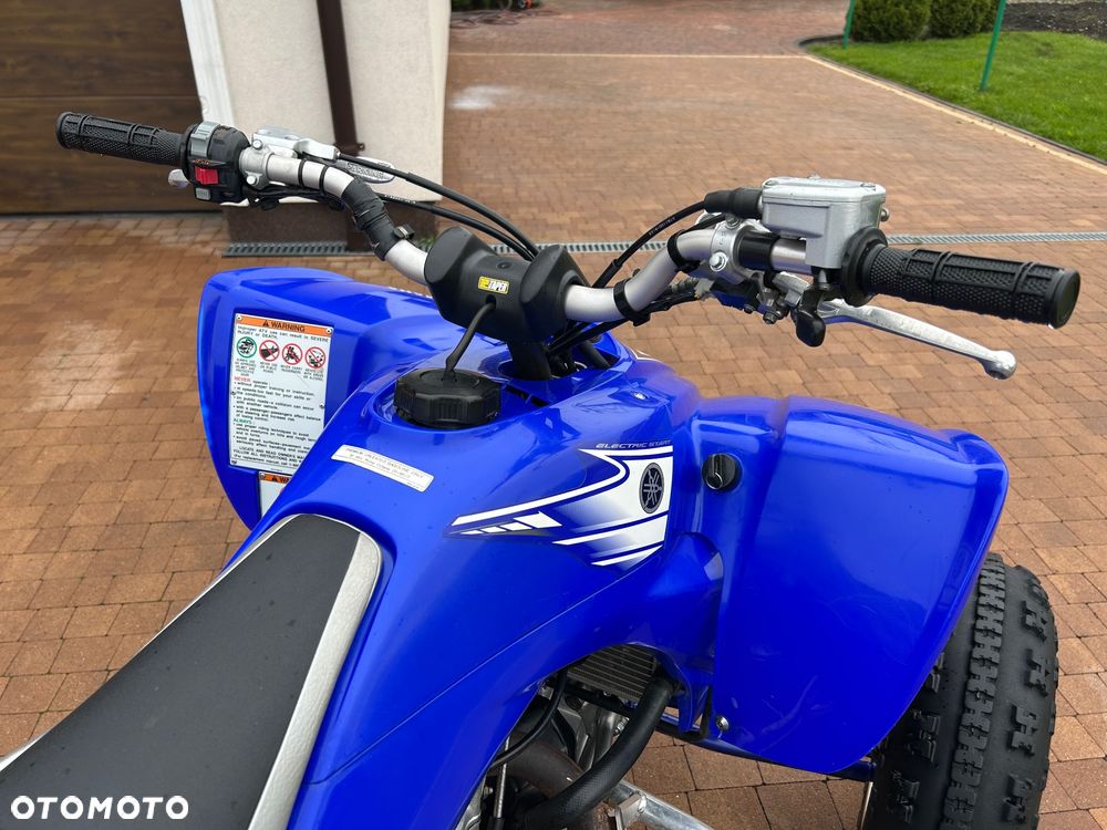 Yamaha YFZ - 17