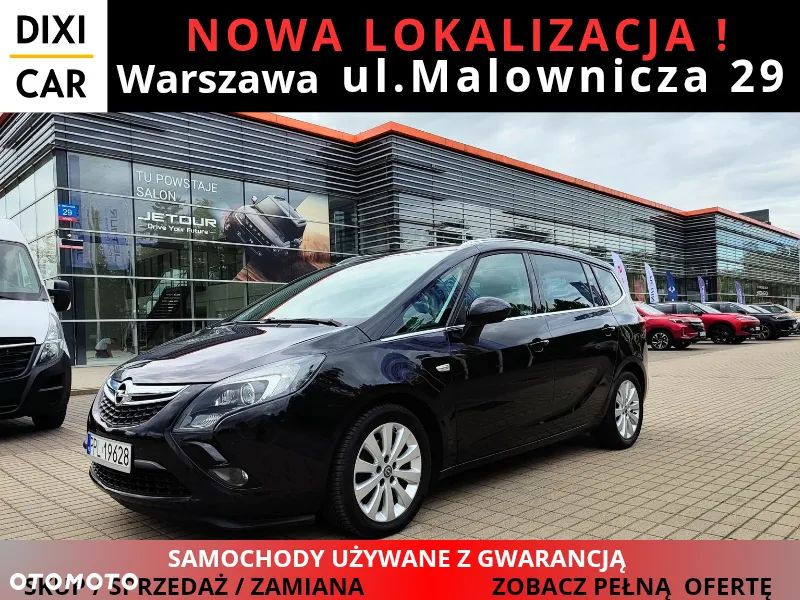 Opel Zafira 1.4 T Cosmo - 1