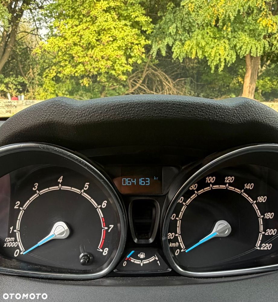 Ford Fiesta 1.0 EcoBoost Red Edition ASS - 24