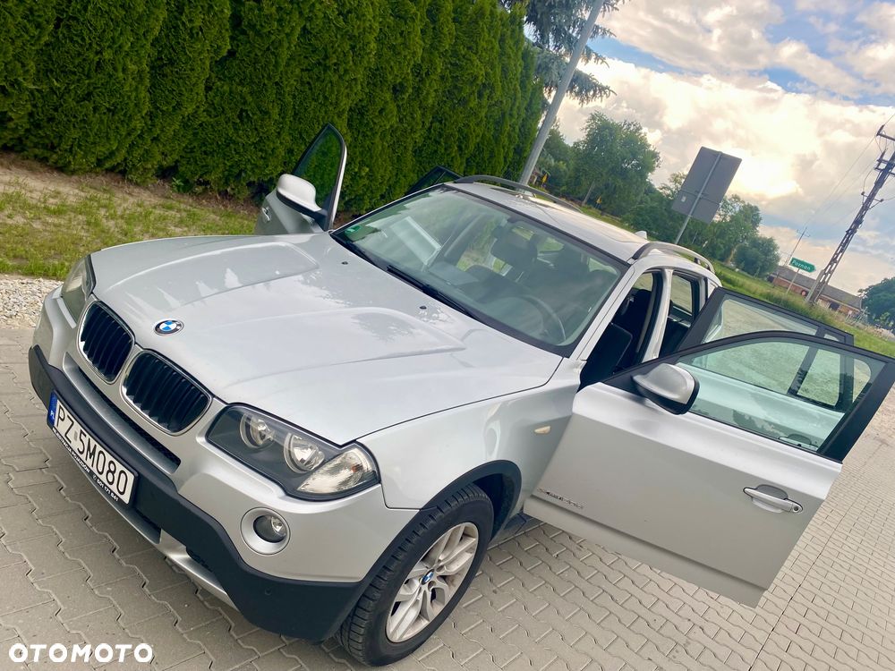 BMW X3 - 21