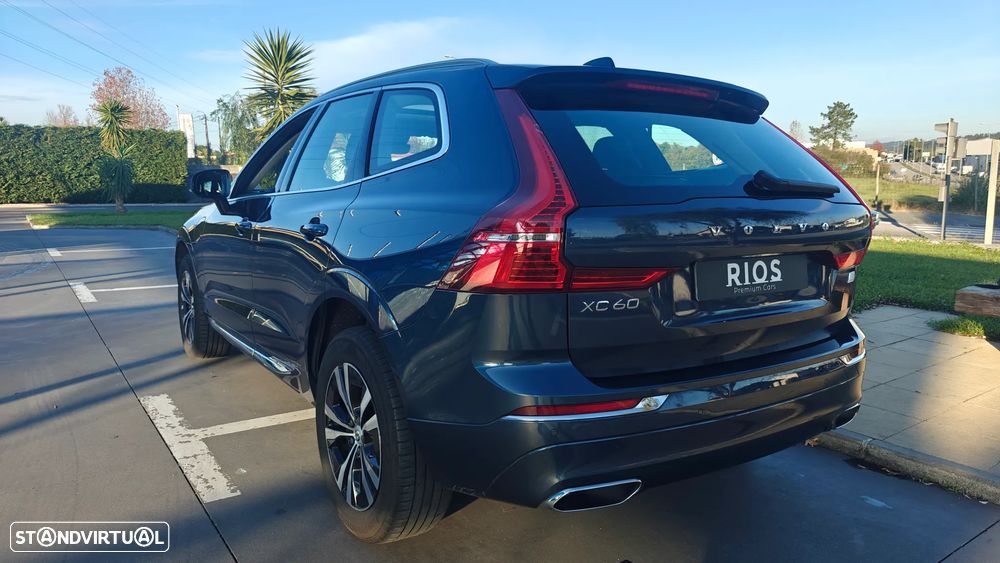 Volvo XC 60 2.0 T6 PHEV Inscription Expression AWD - 23