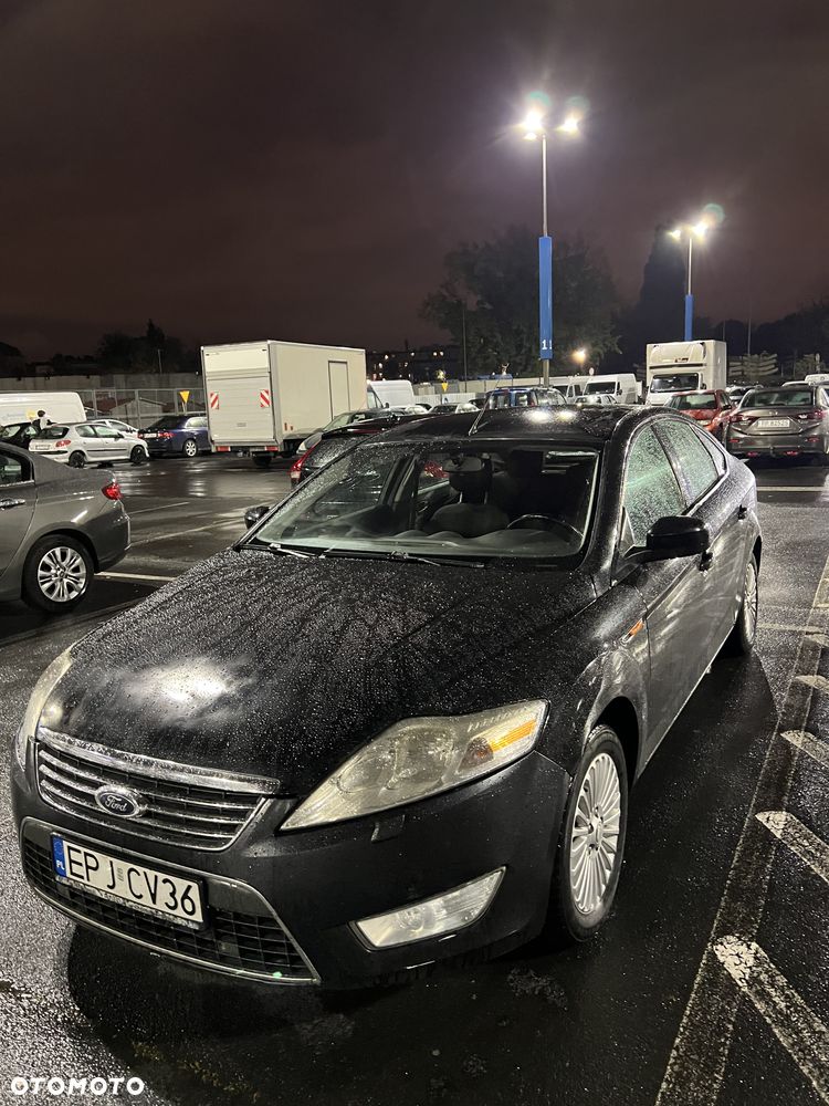 Ford Mondeo 2009 photo 3
