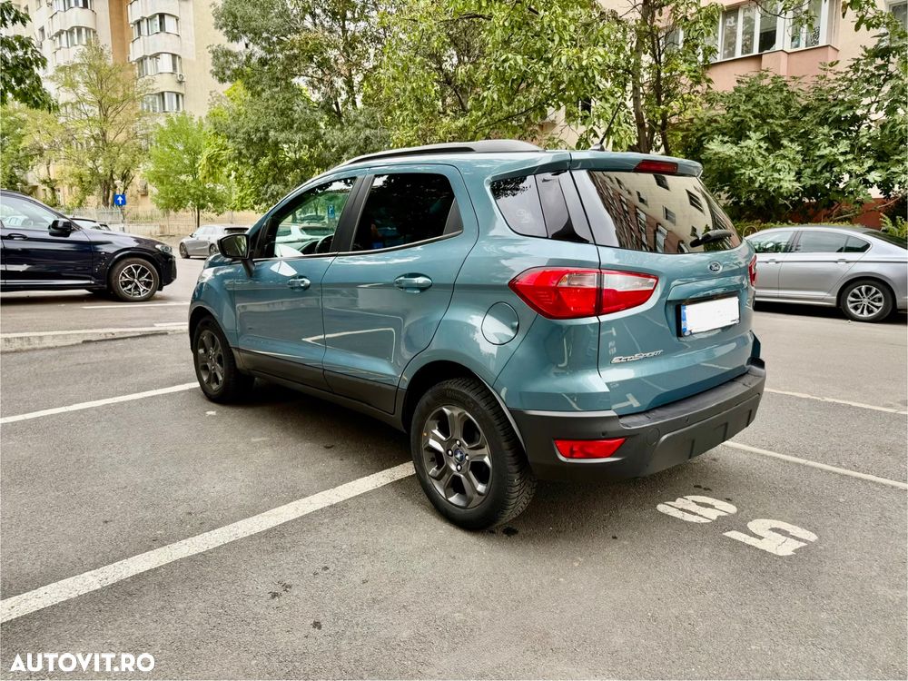 Ford EcoSport 1.0 EcoBoost Aut. Trend - 3