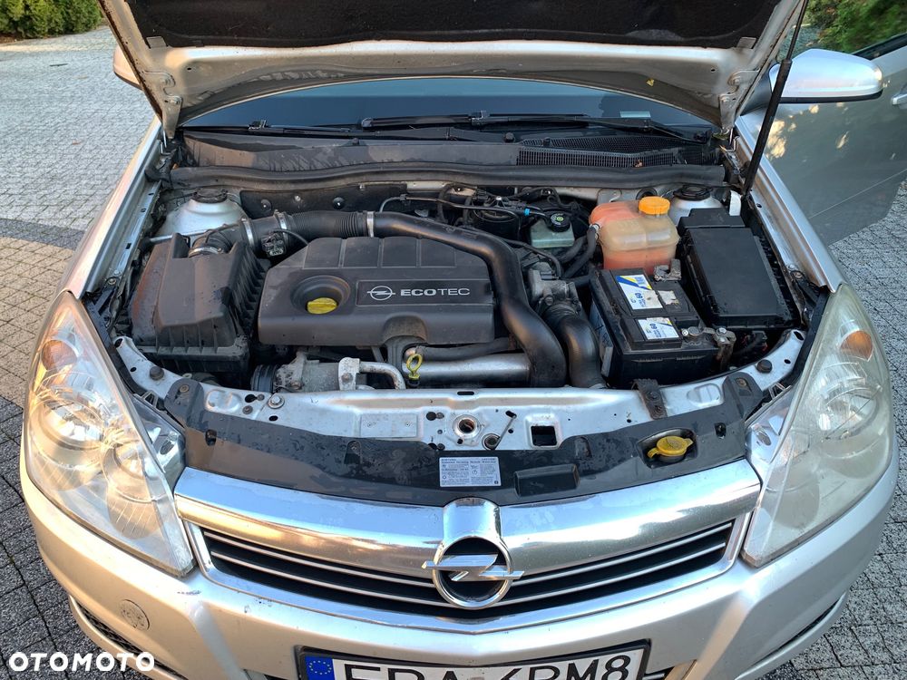 Opel Astra III 1.7 CDTI Enjoy - 10