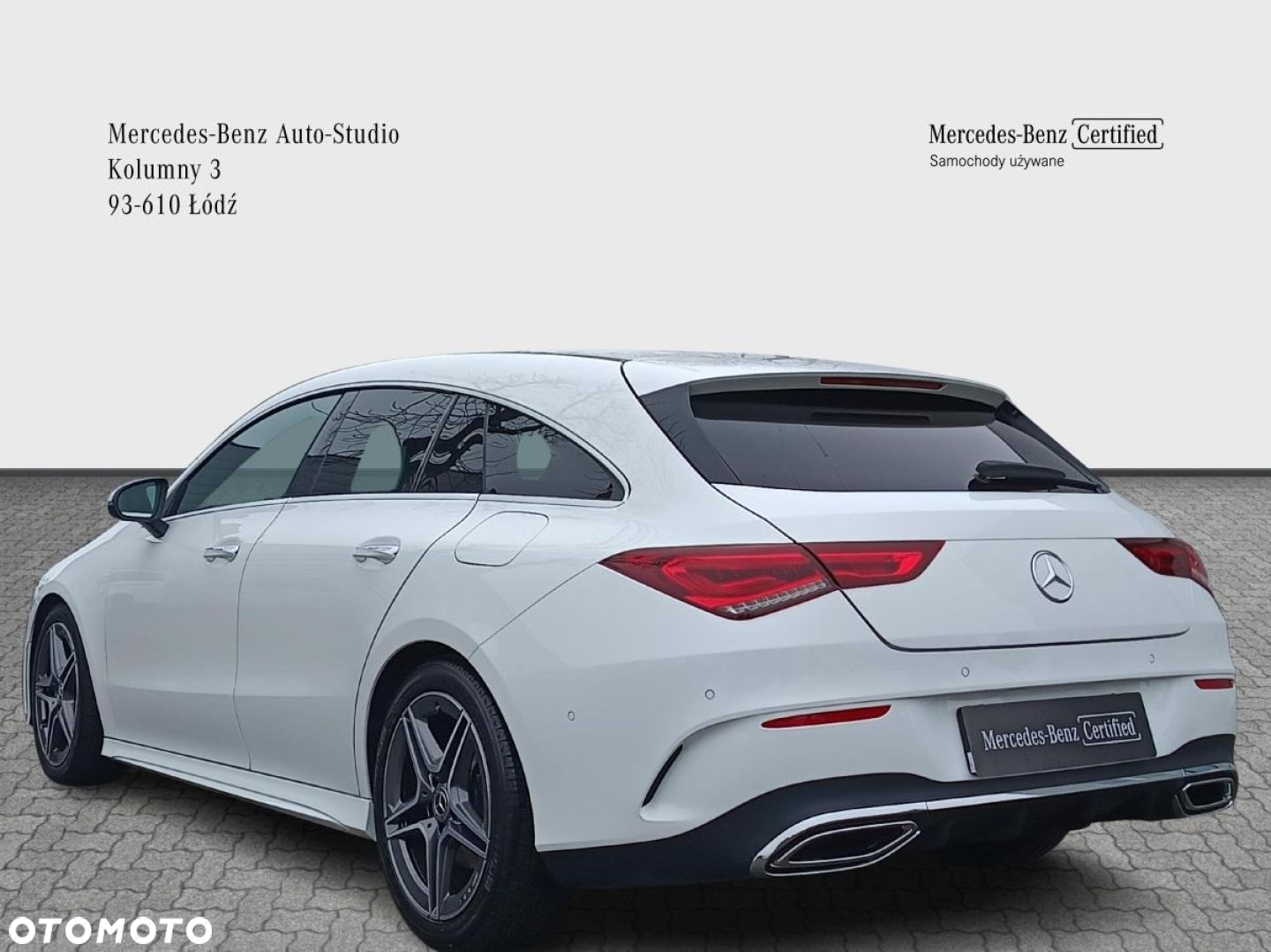 Mercedes-Benz CLA - 2