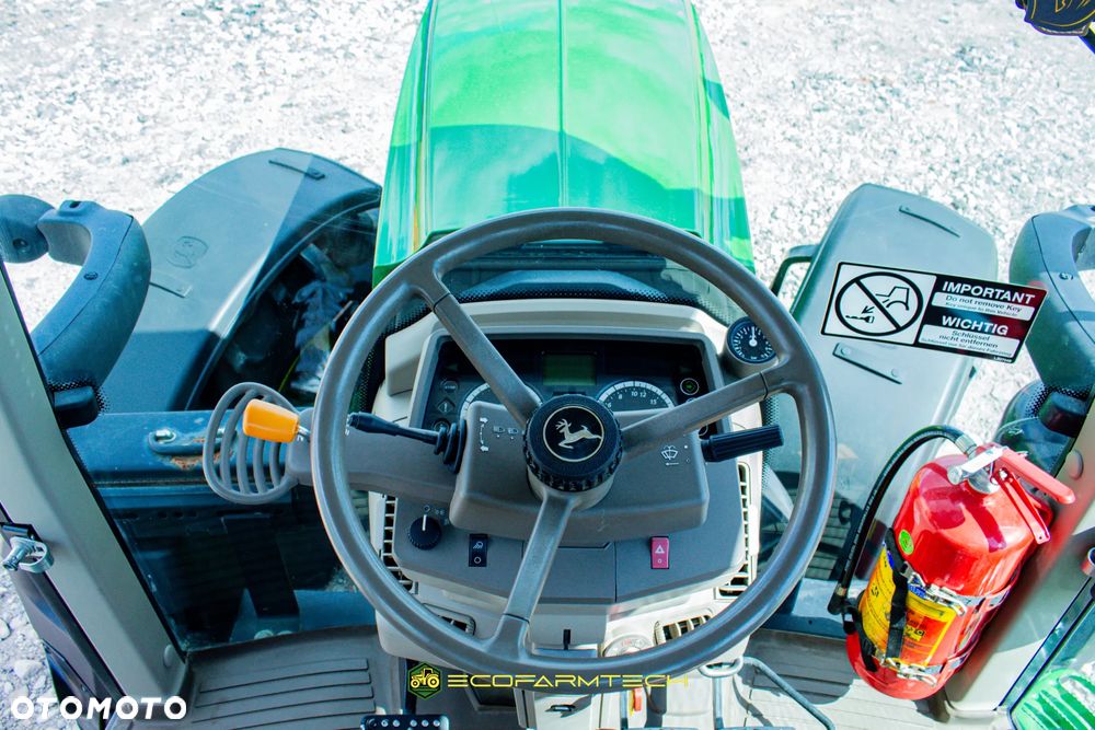 John Deere 6155M - 21