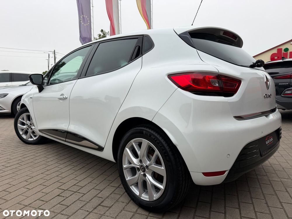 Renault Clio 0.9 Energy TCe Limited EU6 - 3