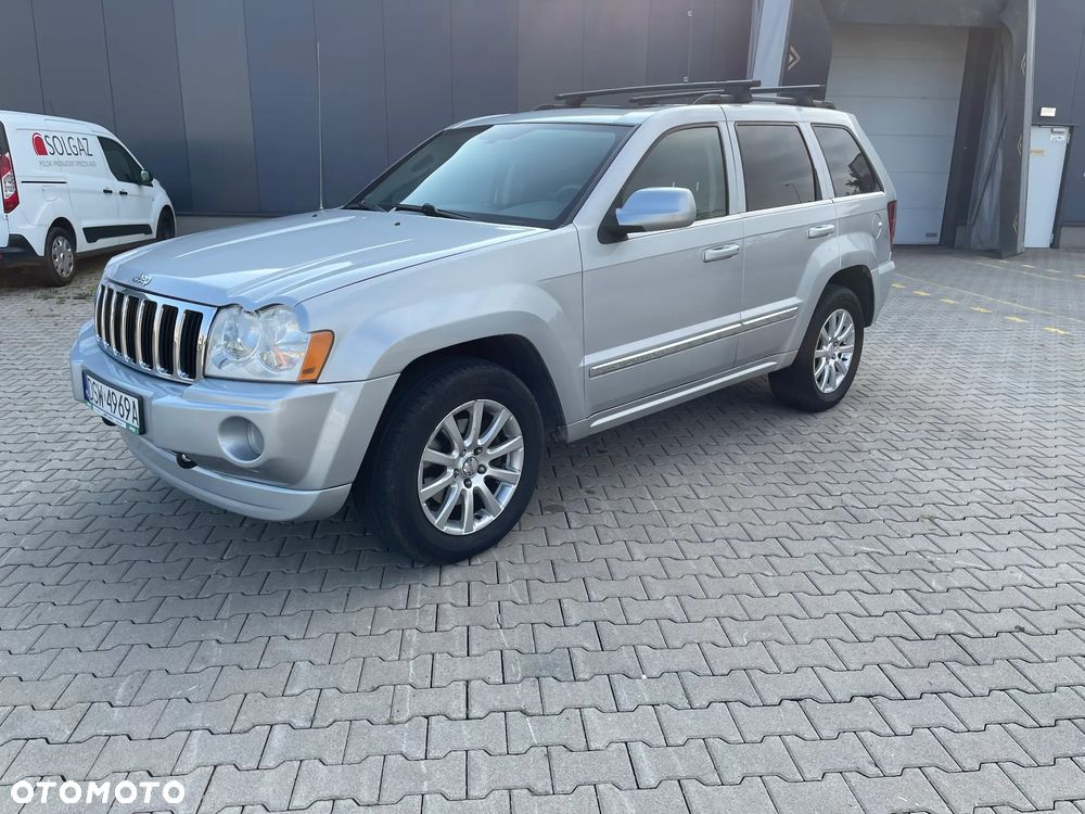 Jeep Grand Cherokee 5.7 V8 Limited - 5