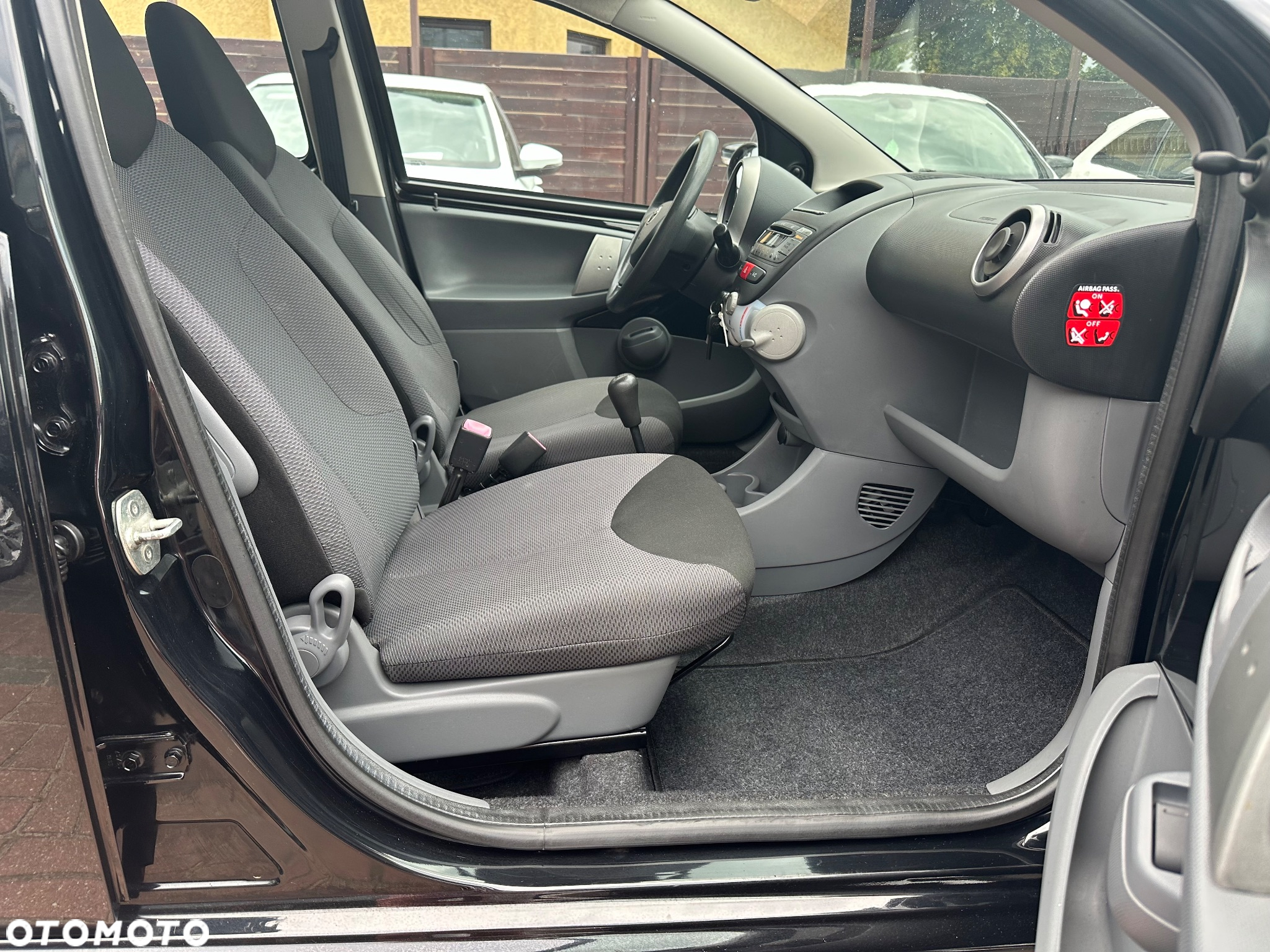 Toyota Aygo 1.0 VVT-i Black - 10