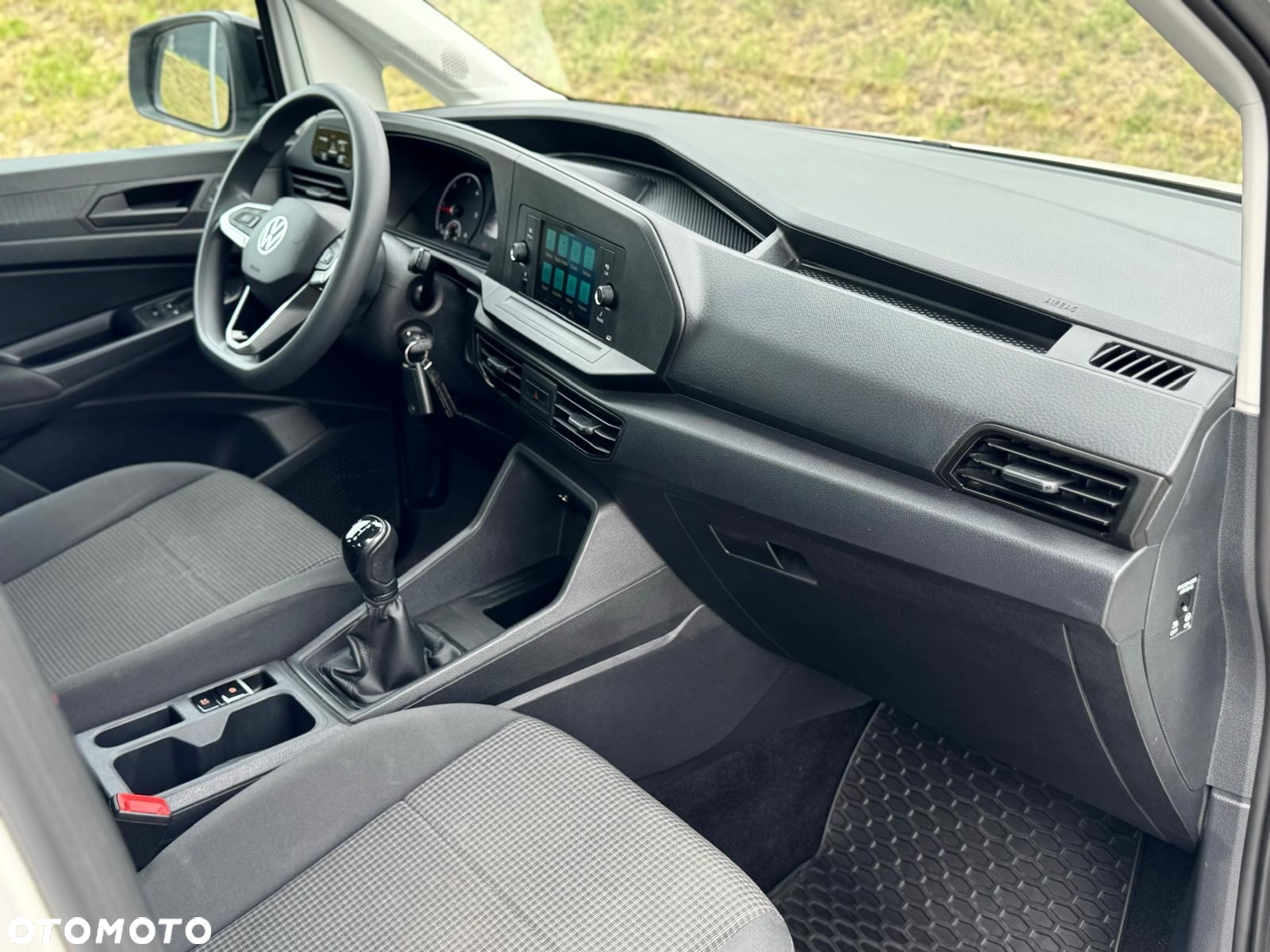 Volkswagen Caddy 2.0 TDI - 17