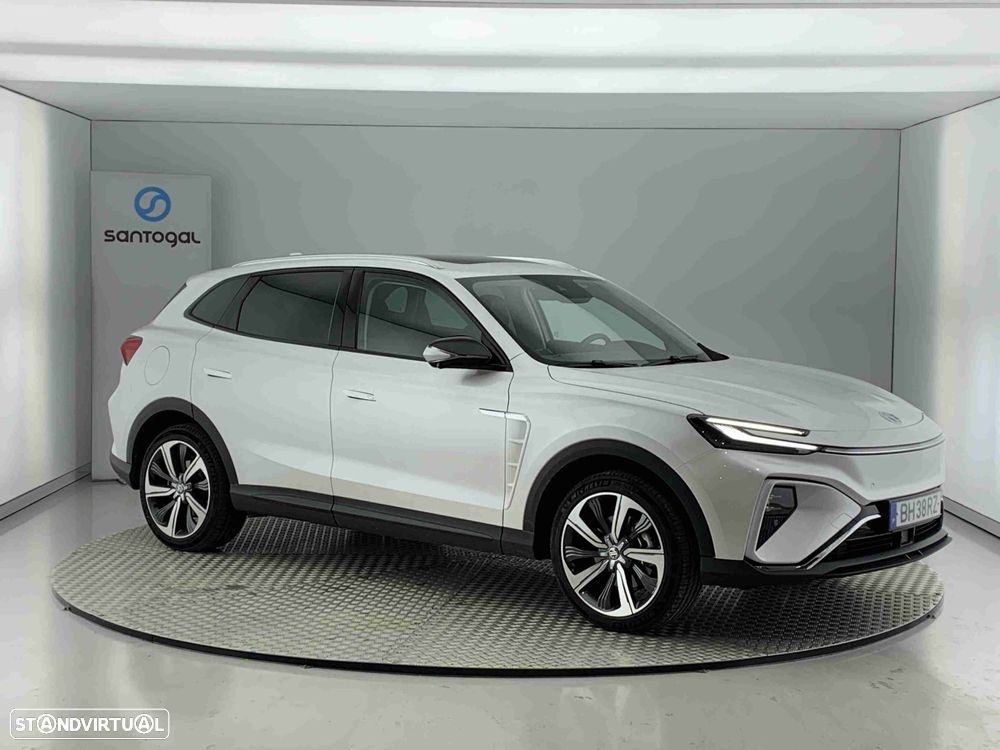 MG Marvel R 70 kWh Comfort - 6