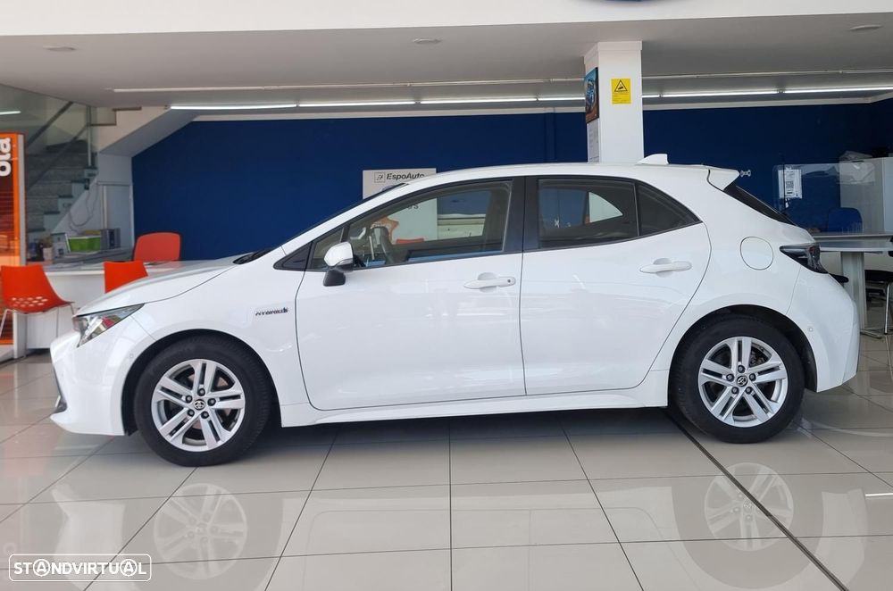 Toyota Corolla 1.8 Hybrid Comfort - 5