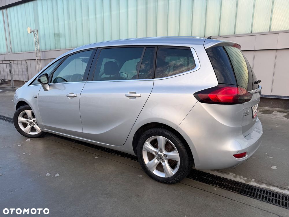 Opel Zafira 1.6 CDTI Cosmo - 3