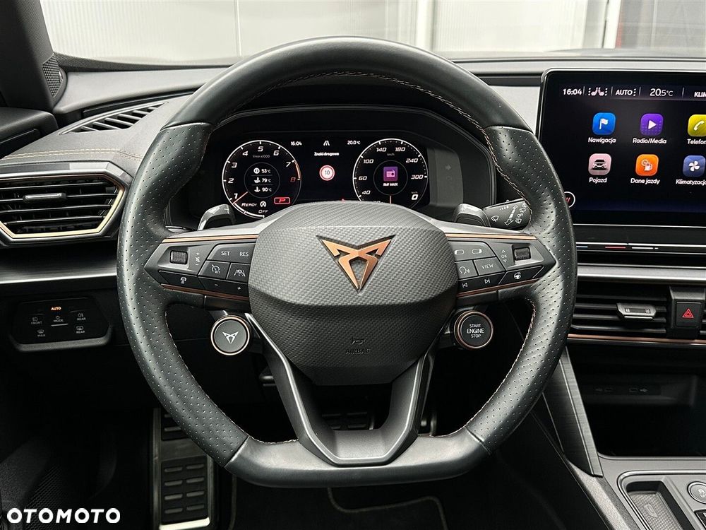 Cupra Formentor 2.5 TSI 4Drive VZ5 DSG - 11