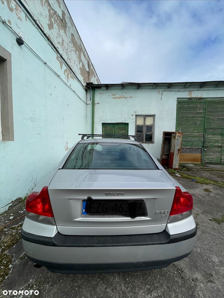 Volvo S60 - 15