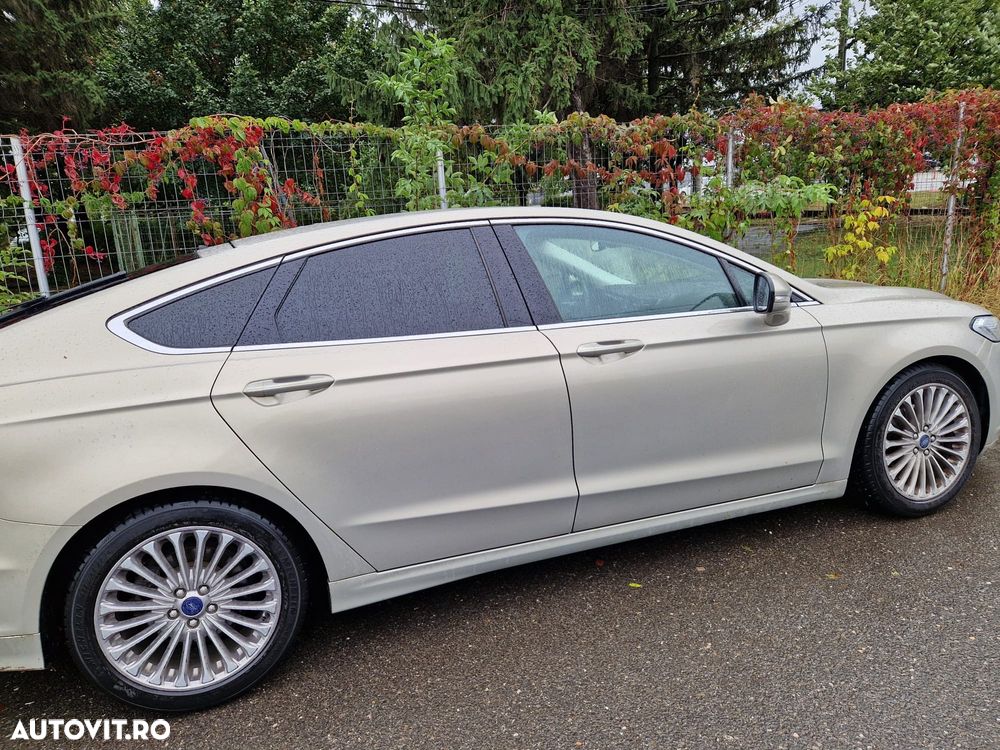Ford Mondeo - 5