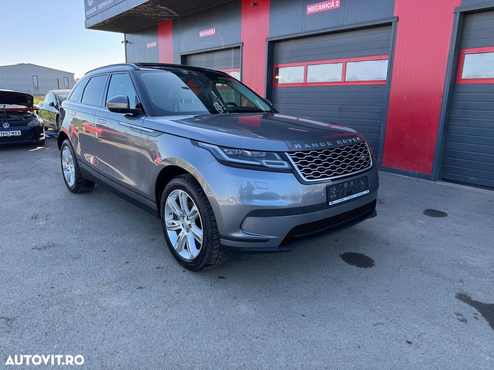 Land Rover Range Rover Velar 2.0 HSE - 9