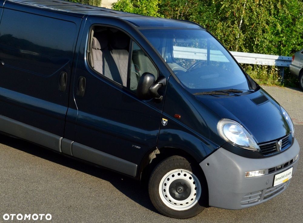 Opel VIVARO - 3