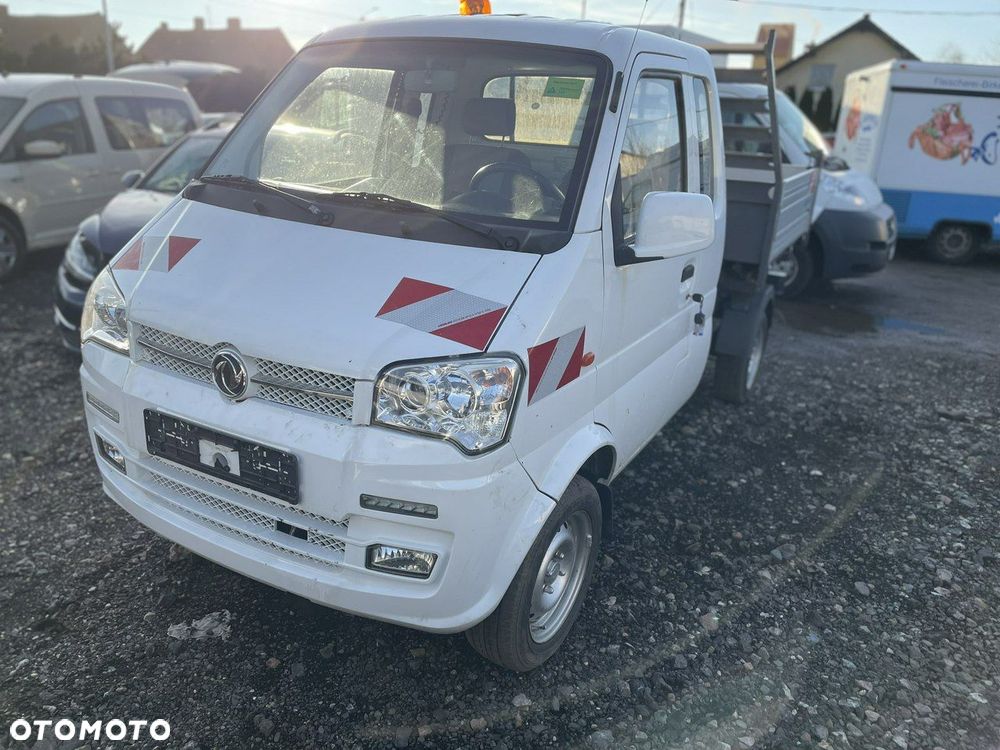 Piaggio Dongfeng K01H Piaggio 4X4 Wywrotka 3 strony 2018 - 2
