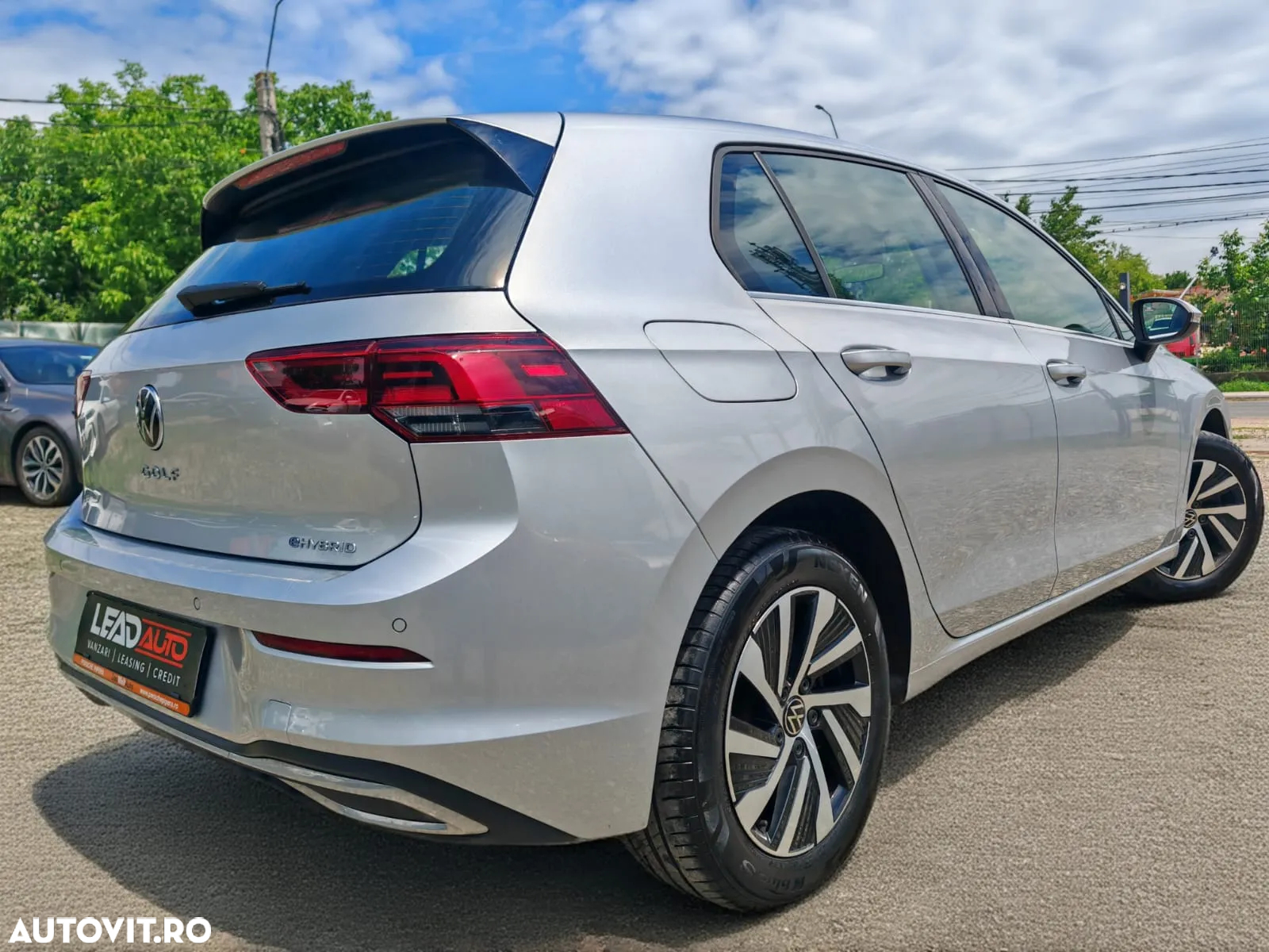 Volkswagen Golf 1.4 eHybrid Style - 4