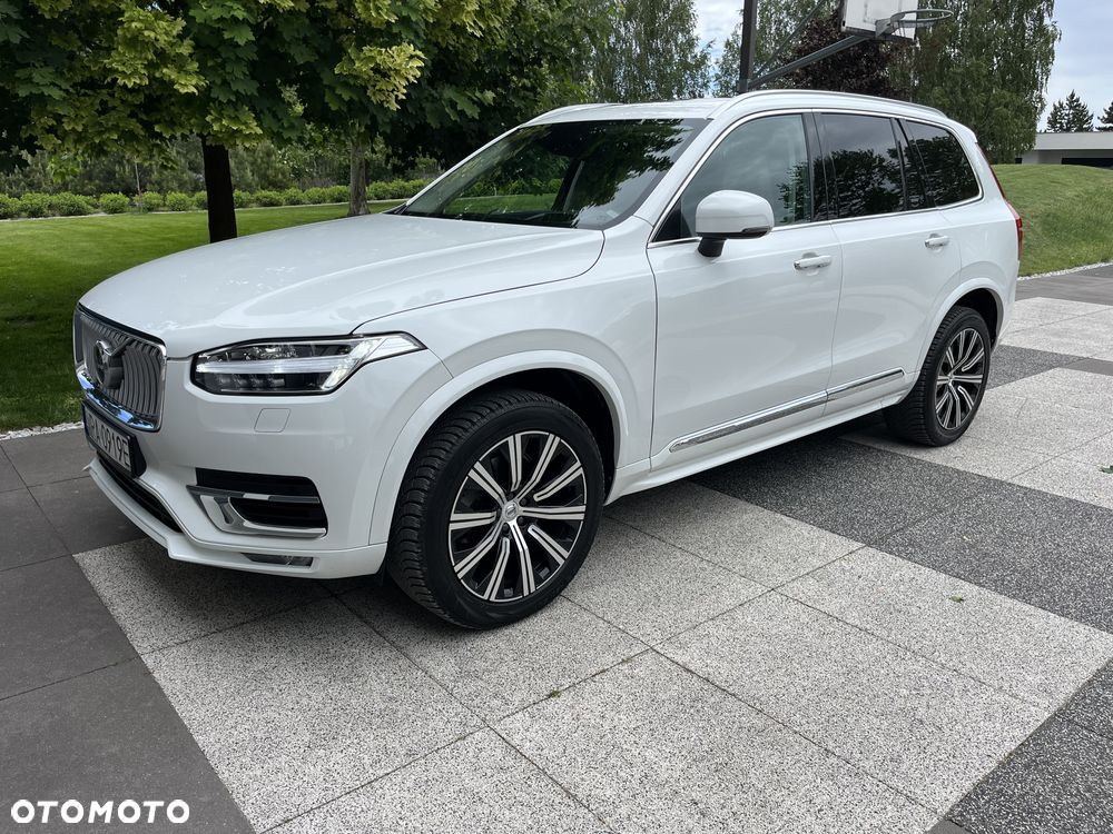 Volvo XC 90 D5 SCR AWD Inscription - 1