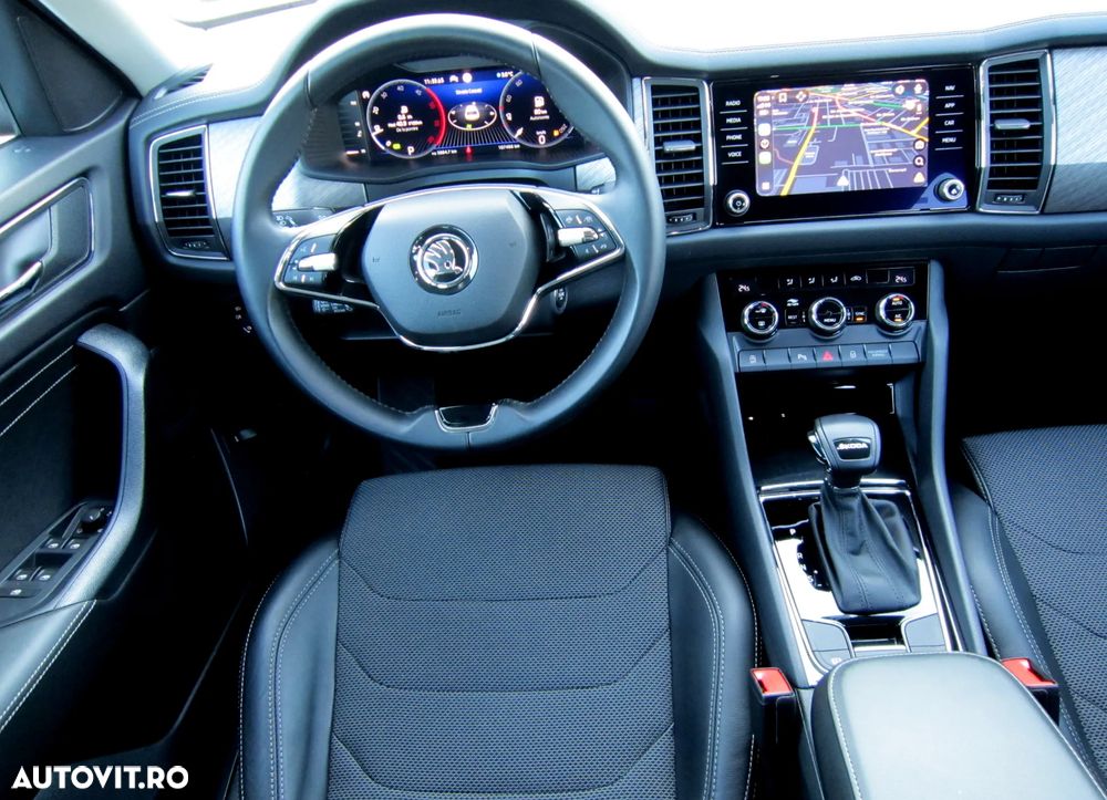 Skoda Kodiaq 2.0 TDI DSG Style - 17