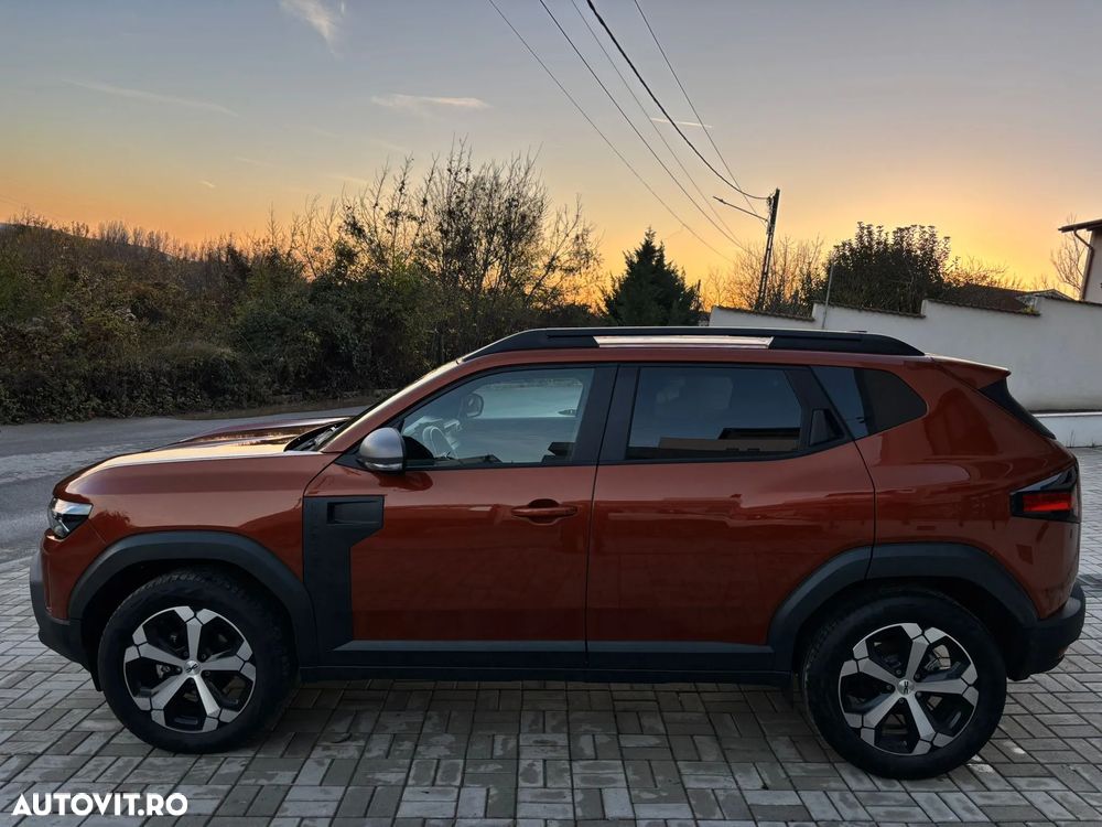 Dacia Duster ECO-G 100 Prestige Plus - 4