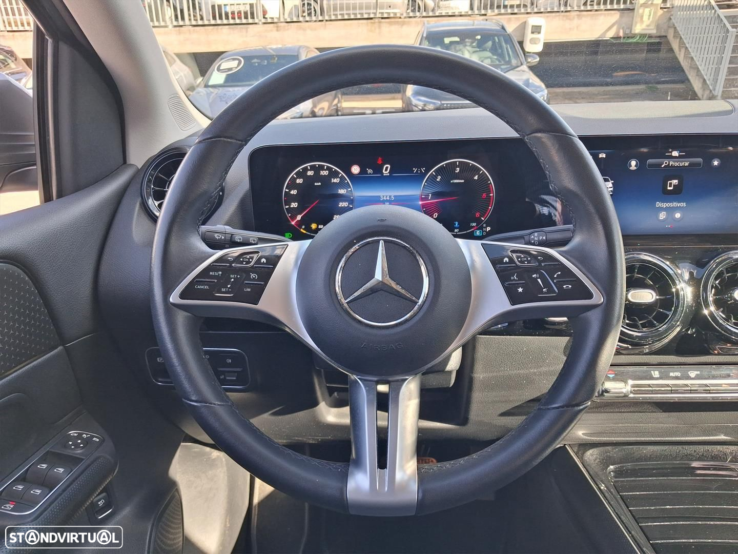 Mercedes-Benz B 180 d - 21