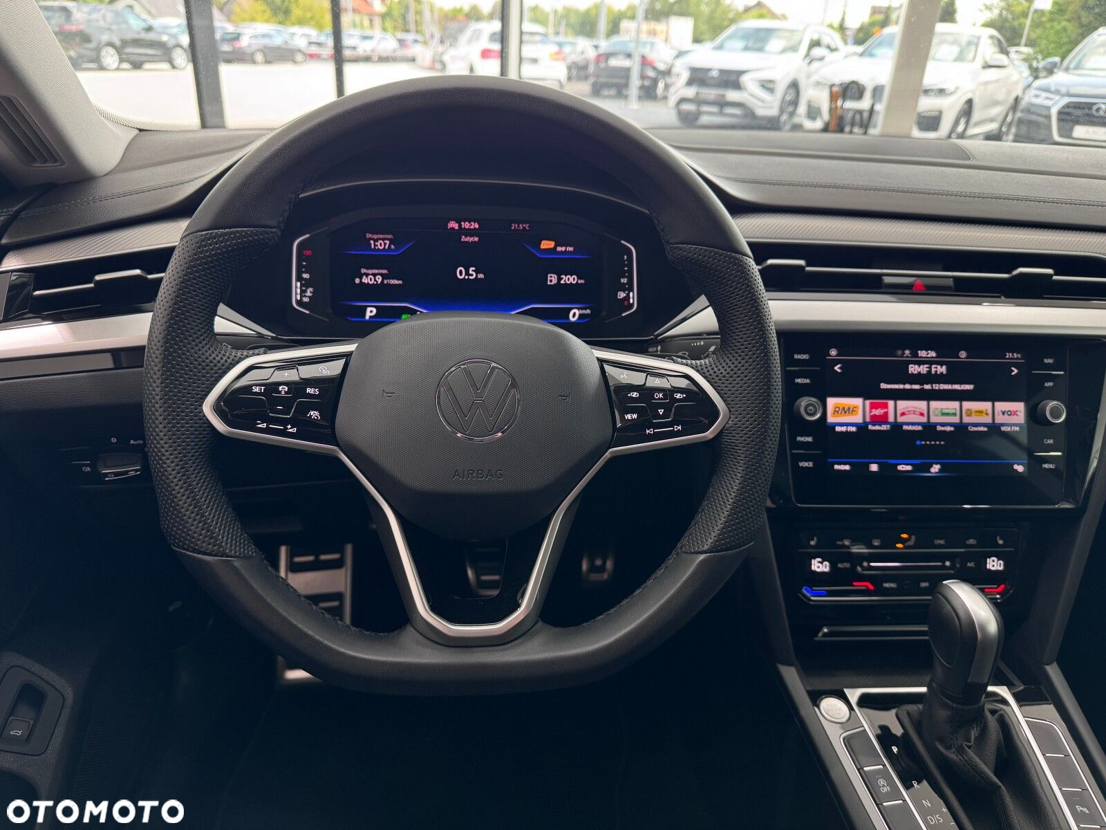 Volkswagen Arteon 2.0 TDI Elegance DSG - 15