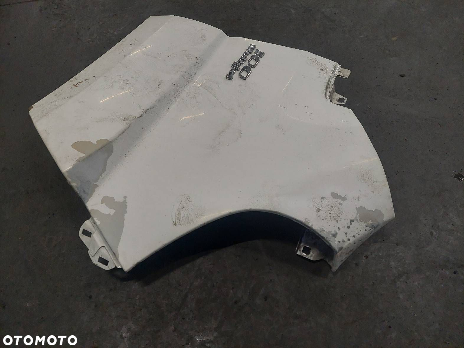 BŁOTNIK PRAWY PRZÓD FIAT DUCATO III 249 - 2