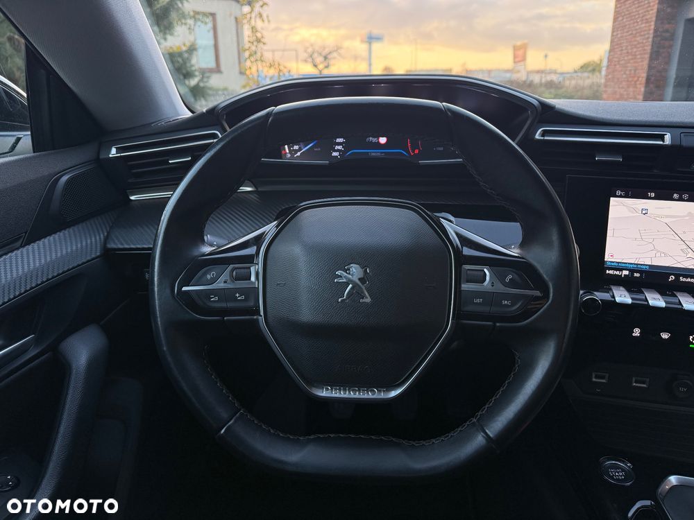 Peugeot 508 BlueHDi 130 Active - 11