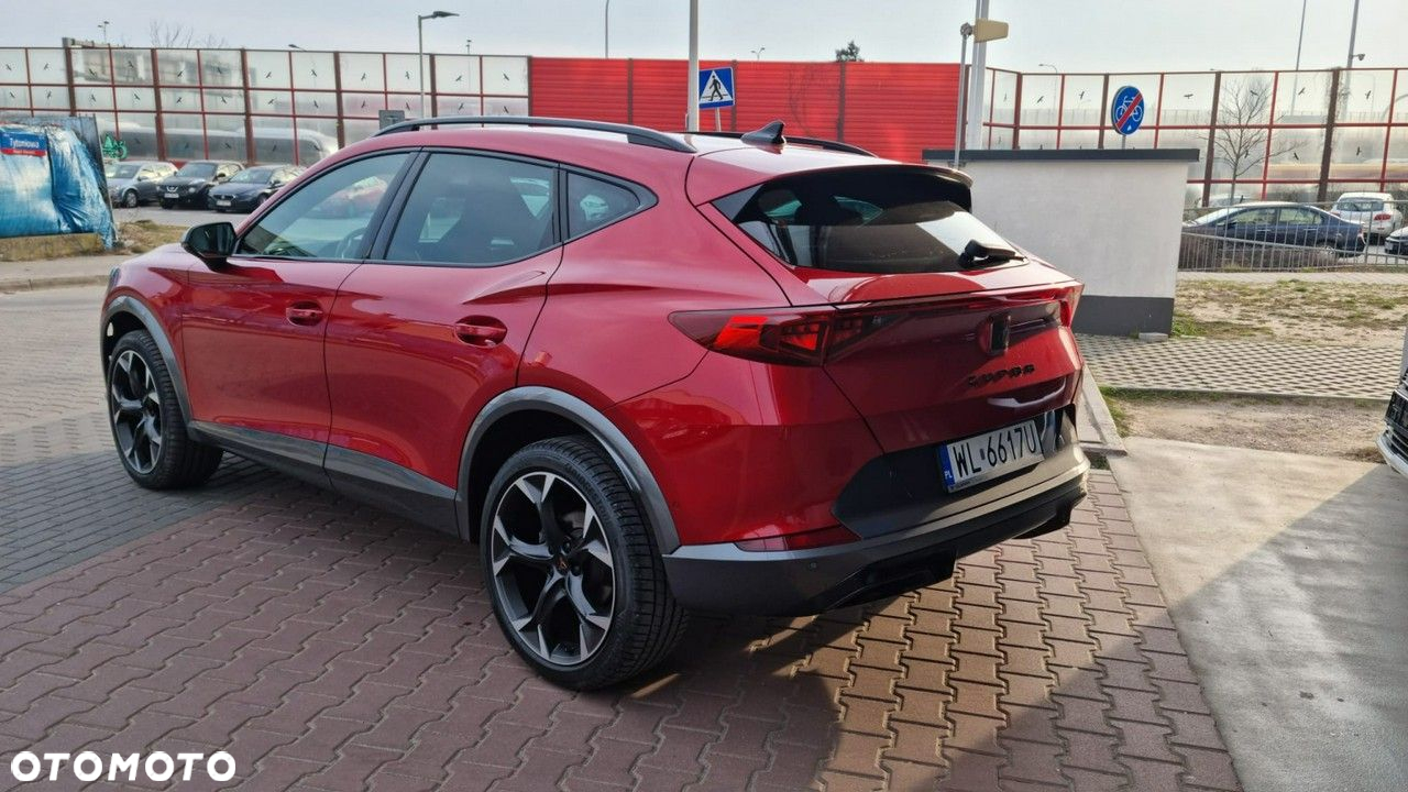Cupra Formentor 2.0 TSI 4Drive DSG - 4