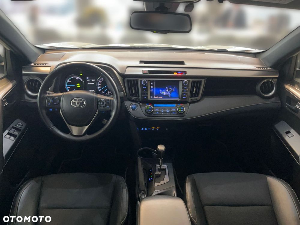Toyota RAV4 Hybrid Style 4x2 - 9