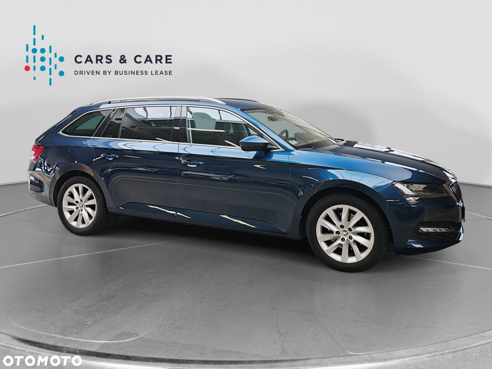 Skoda Superb 2.0 TDI SCR Ambition - 9