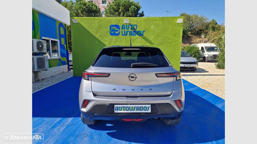 Opel Mokka 1.2 T GS - 7