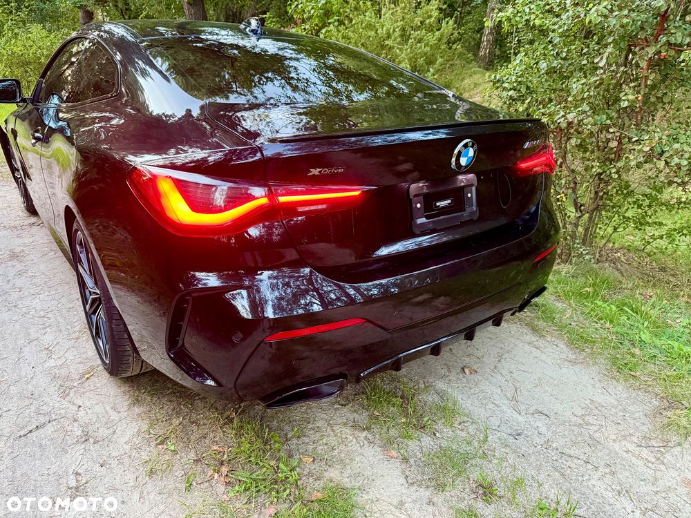 BMW Seria 4 M440i xDrive - 8