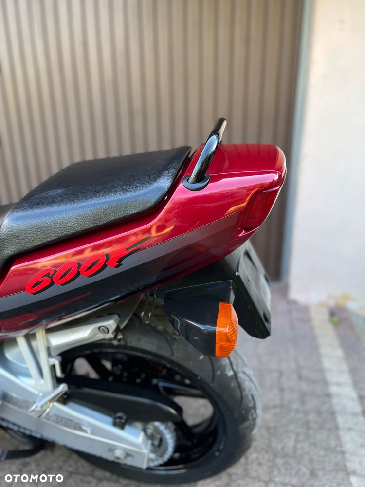 Honda CBR - 21