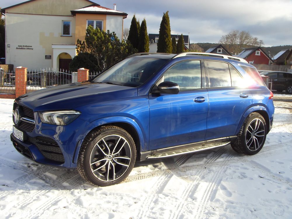 Mercedes-Benz GLE 400 d 4-Matic - 6
