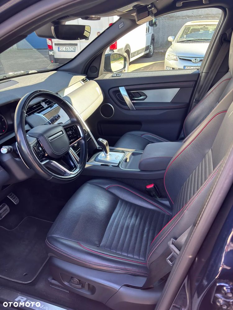 Land Rover Discovery Sport 2.0 D200 mHEV Dynamic S - 15