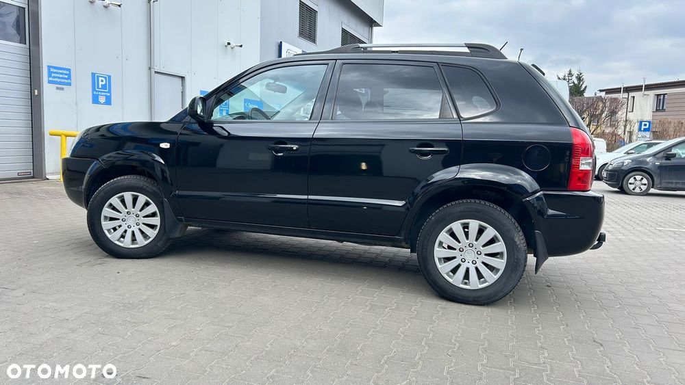 Hyundai Tucson 2.0 Active / Style - 2