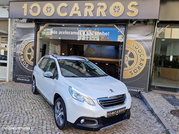 Peugeot 2008 1.2 PureTech Allure