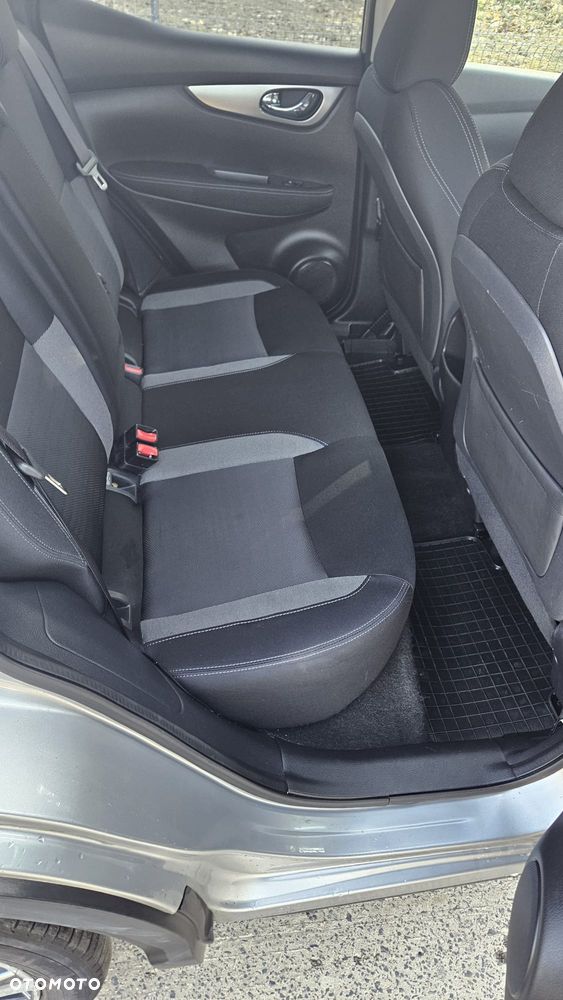 Nissan Qashqai 1.5 dCi N-WAY - 11