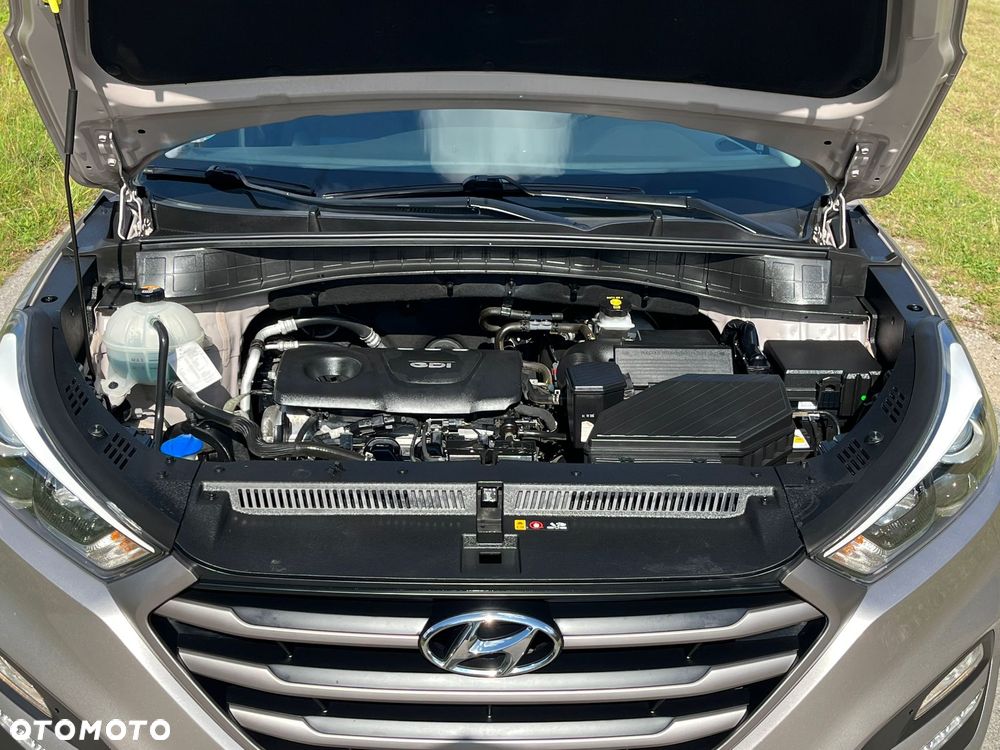 Hyundai Tucson 1.6 GDi 2WD Style - 38