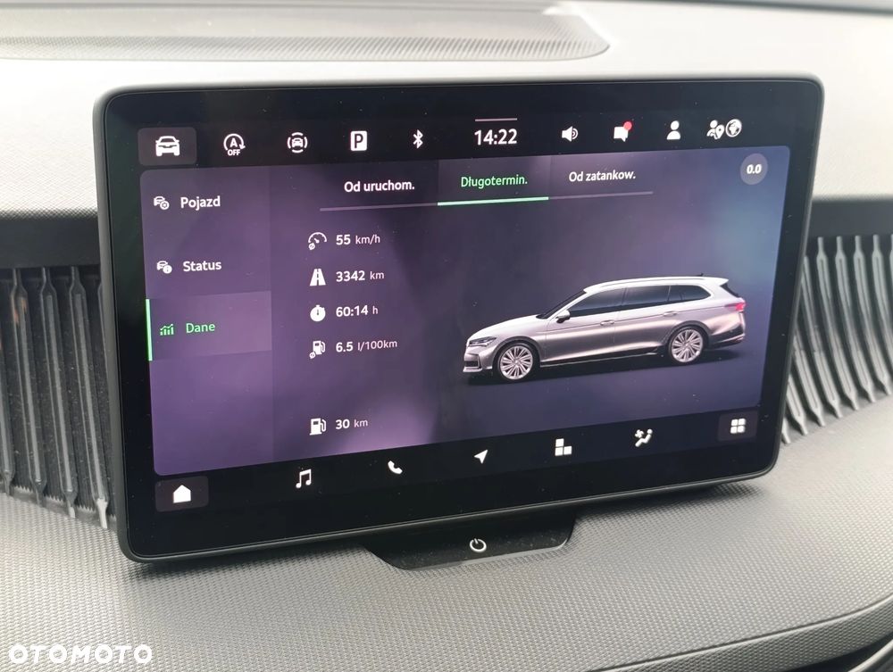 Skoda Superb 1.5 TSI mHEV Essence DSG - 34