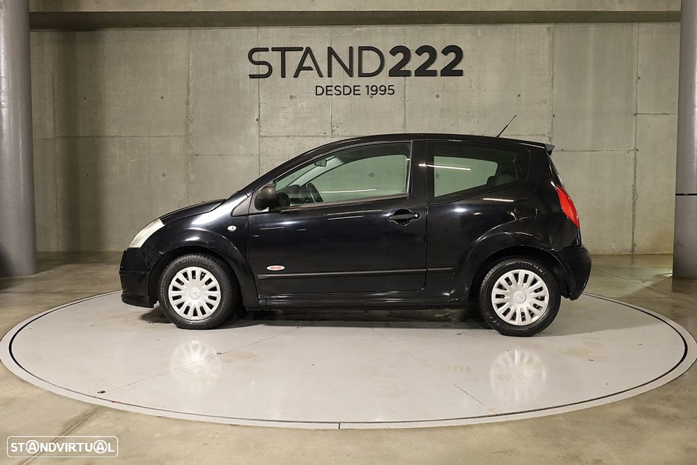 Citroën C2 1.1 RFM - 8