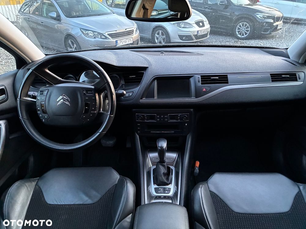 Citroën C5 BlueHDi 180 S&S EAT6 Exclusive - 12