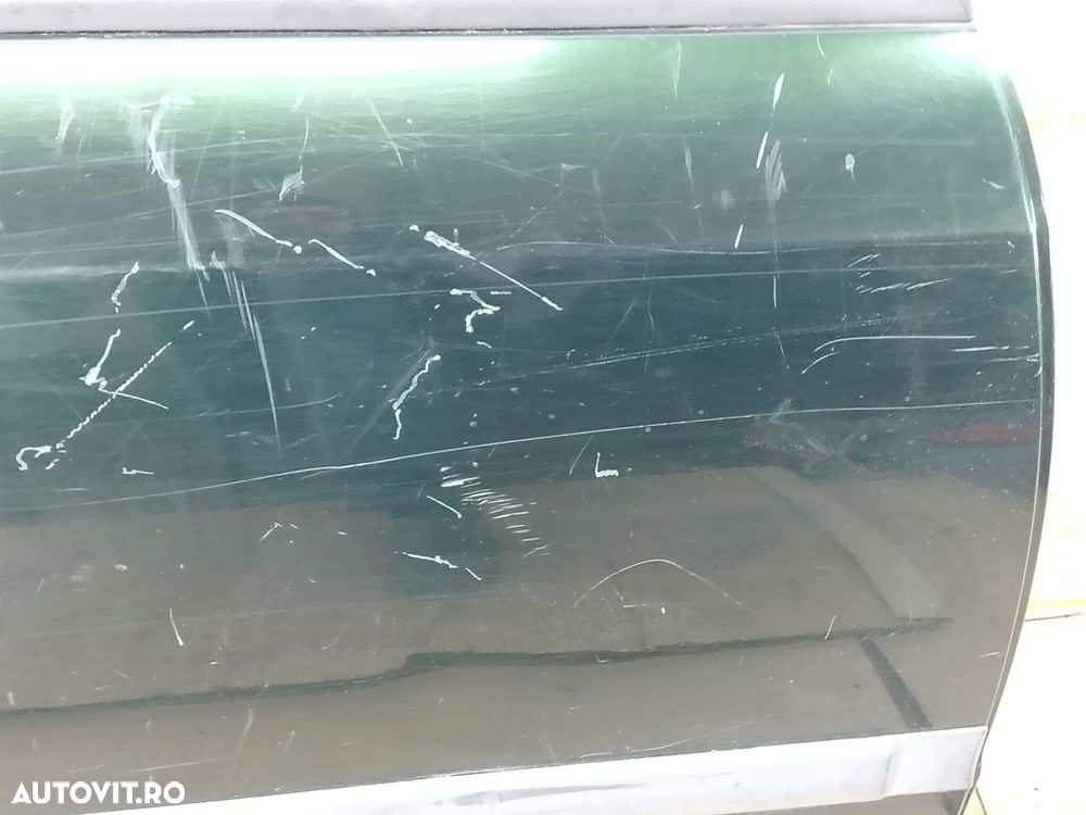 Usa dreapta spate Opel Astra G [1998 - 2009] 1.6 benzina X16XEL - 7