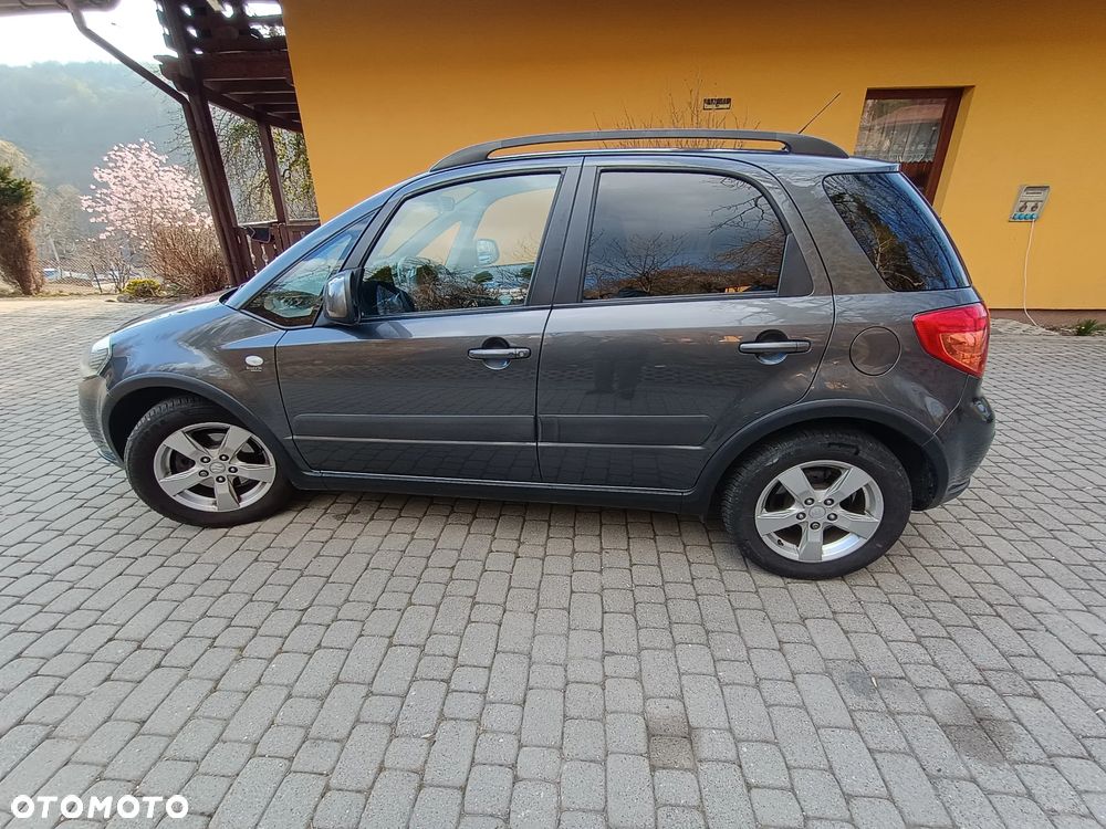 Suzuki SX4 - 7