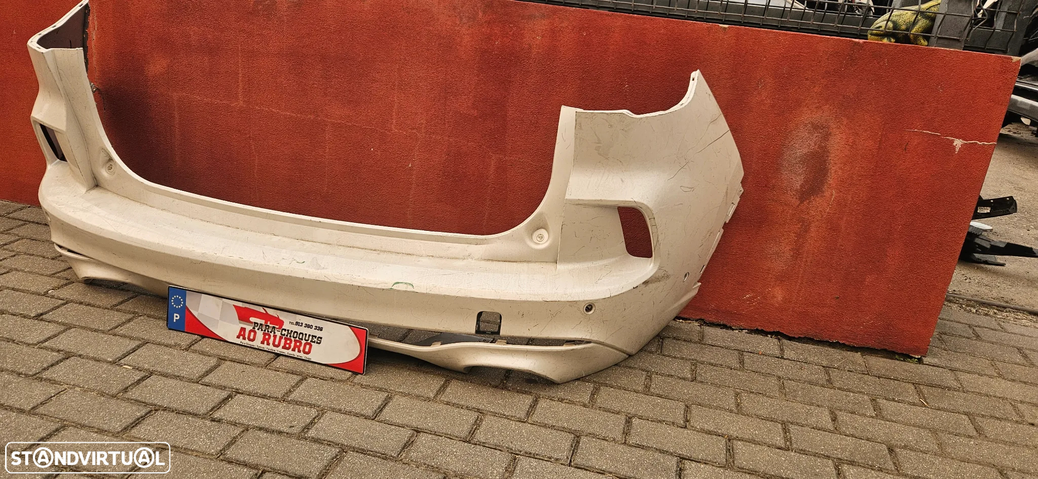 Parachoque ford kuga 2020 - 3
