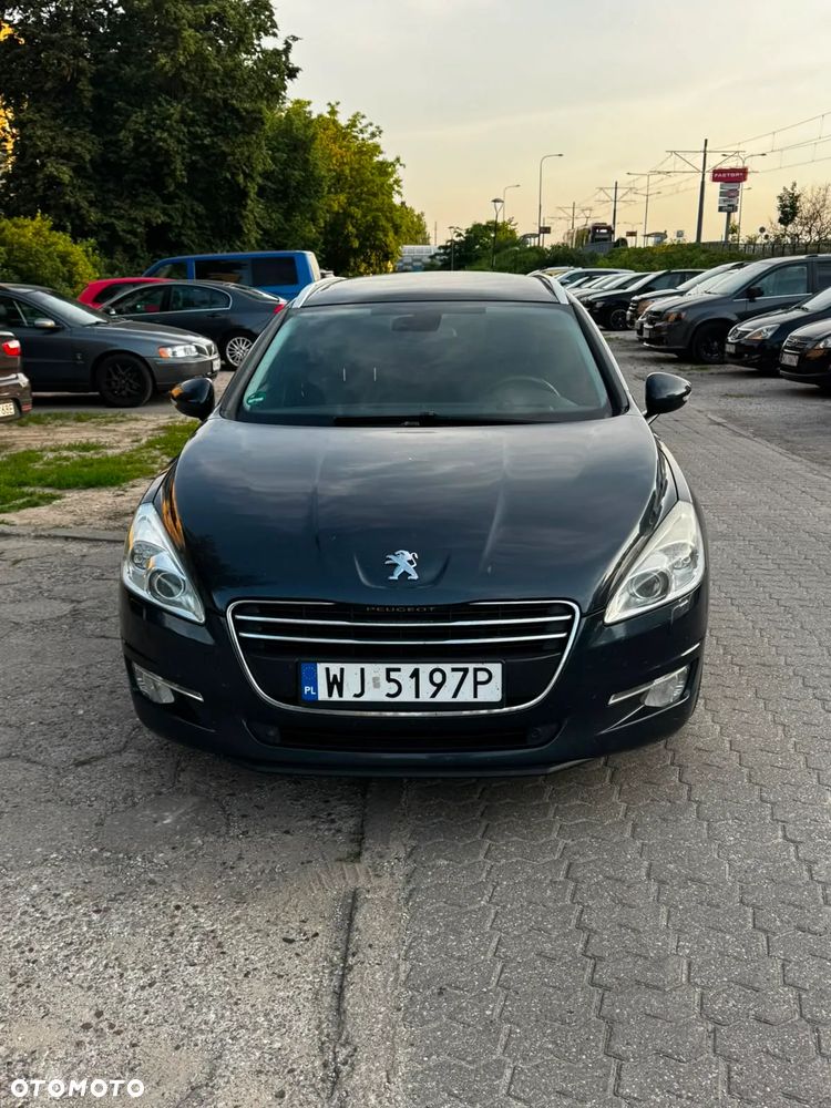 Peugeot 508 2.0 HDi Allure - 1